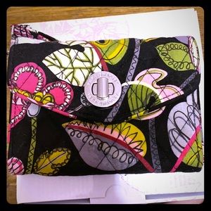 Vera Bradley wristlet
